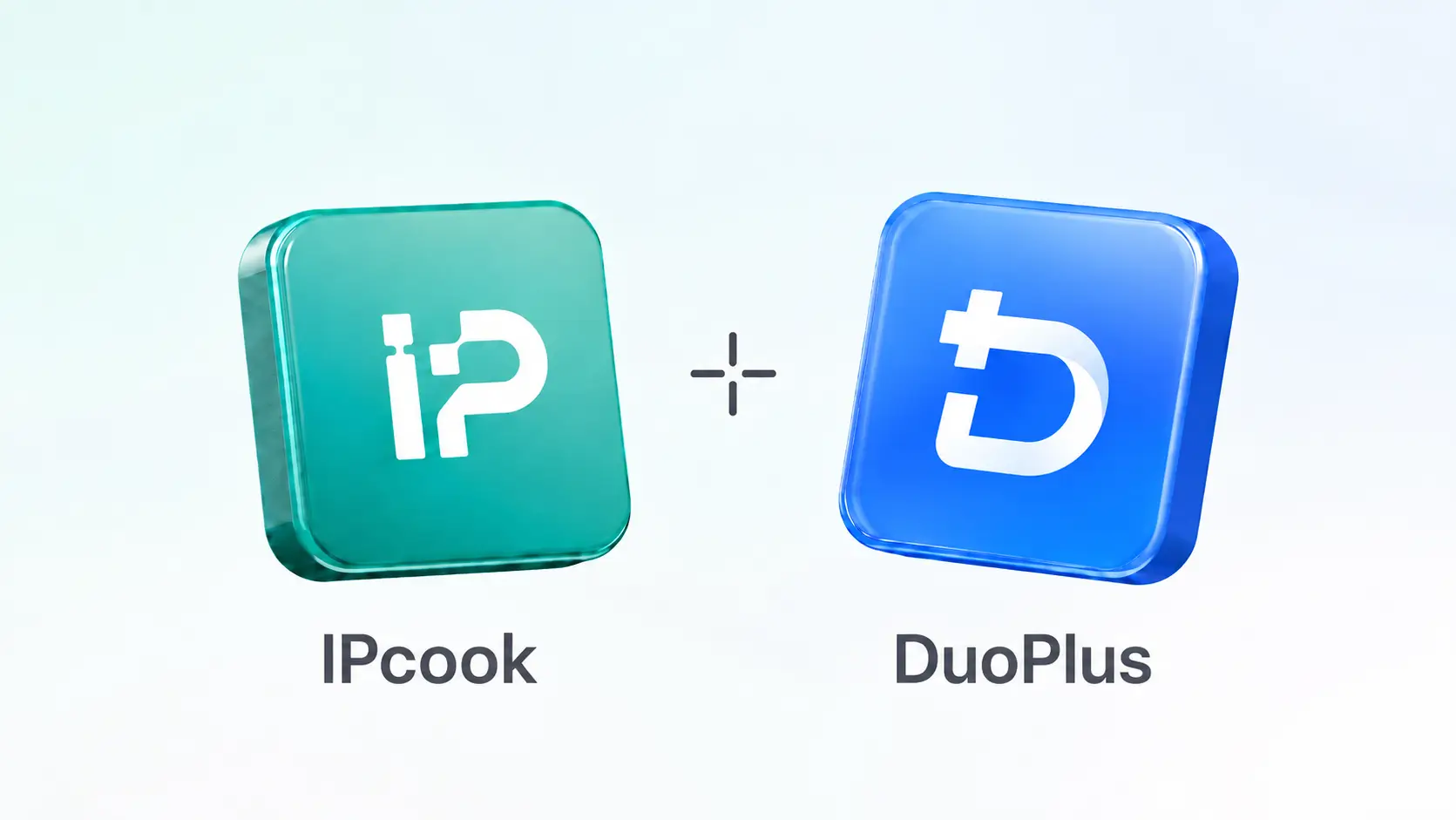 IPcook and DuoPlus