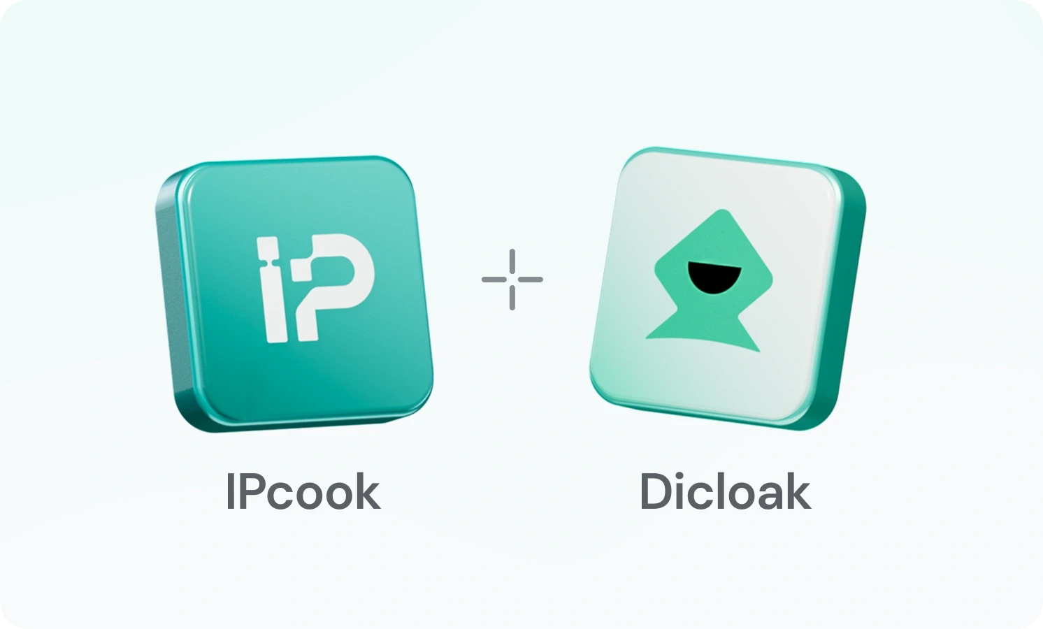 IPcook DICloak Integration
