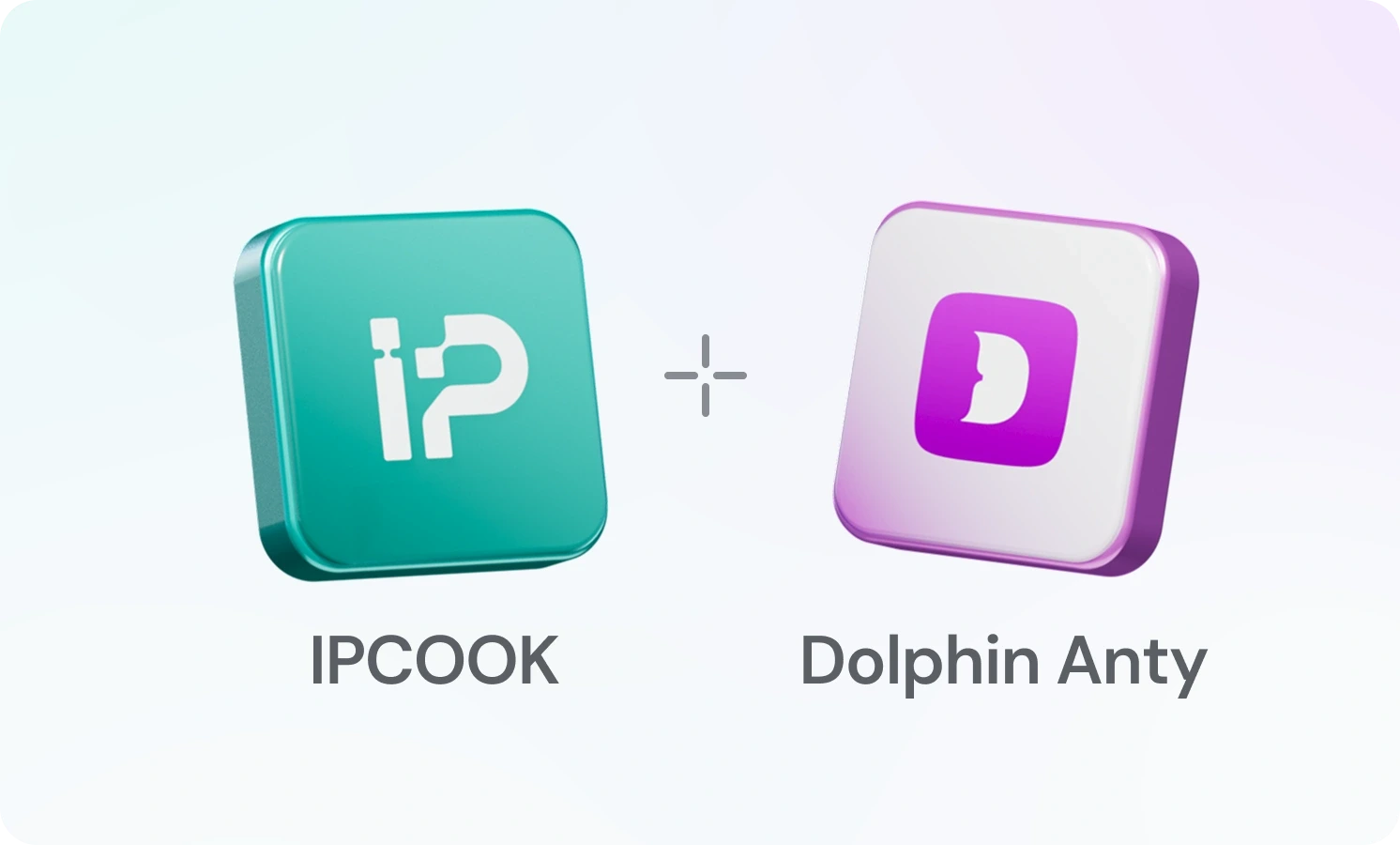 IPcook Dolphin Anty Integration