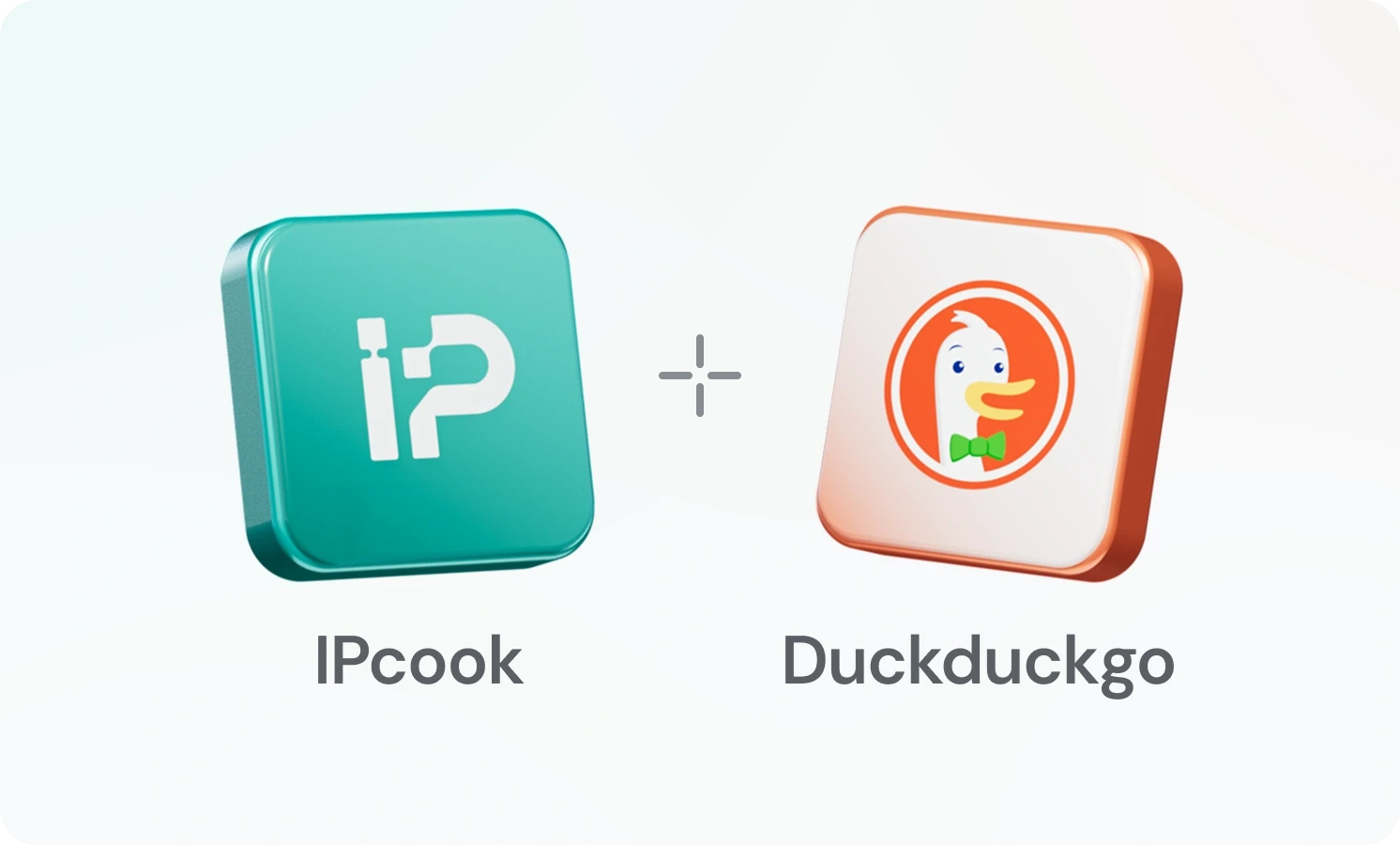 IPcook DuckDuckGo Integration
