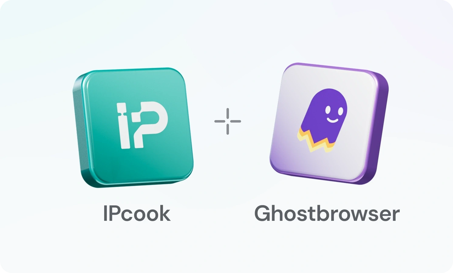 IPcook GhostBrowser Integration