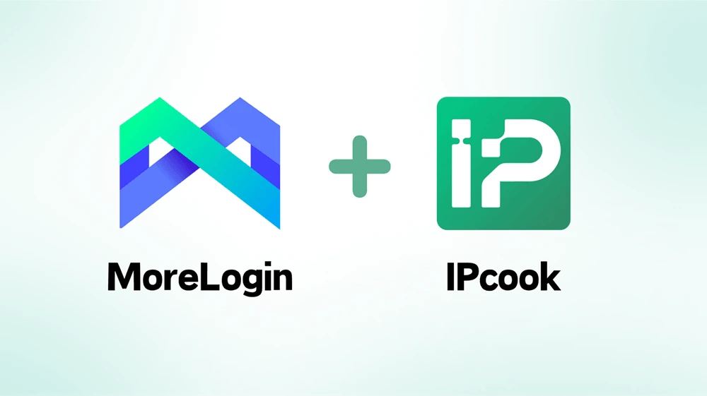 IPcook and MoreLogin