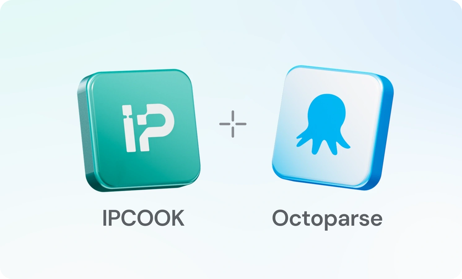 IPcook Octoparse Integration
