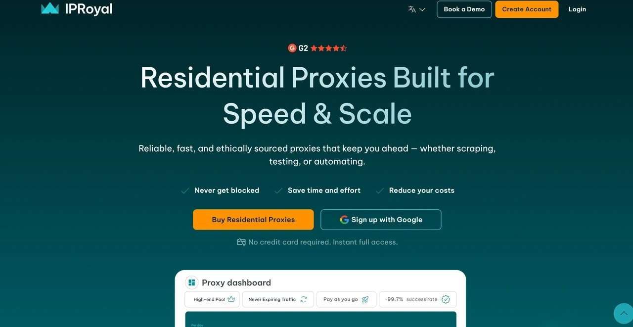 iproyal-proxy IPRoyal Proxy