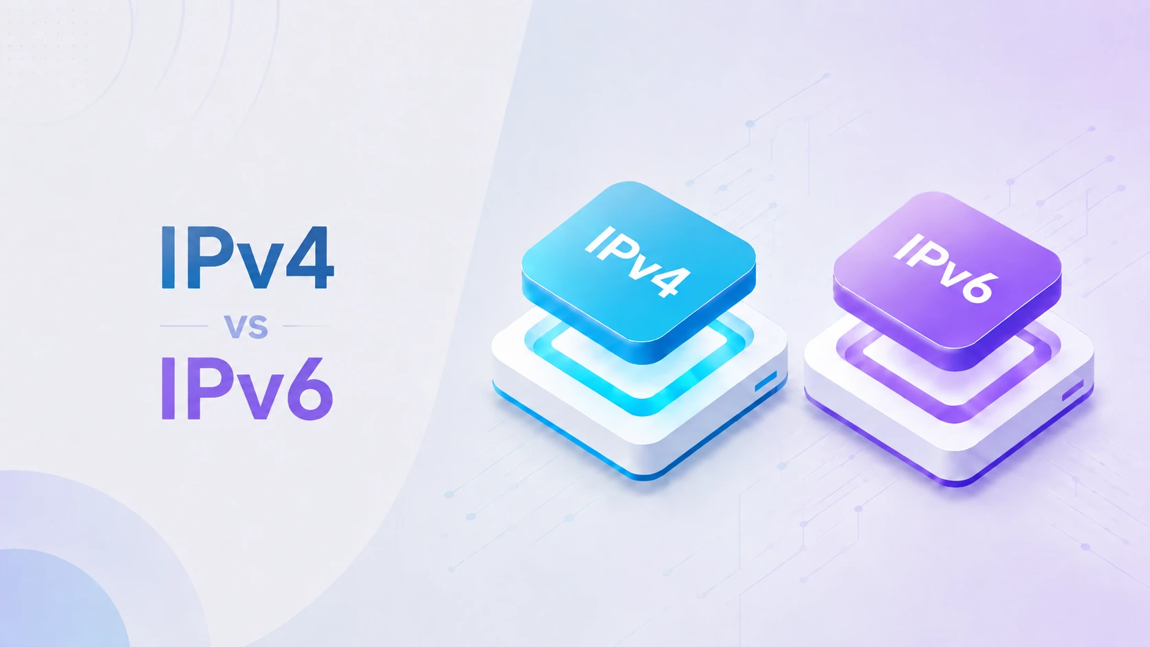 IPv4 vs IPv6