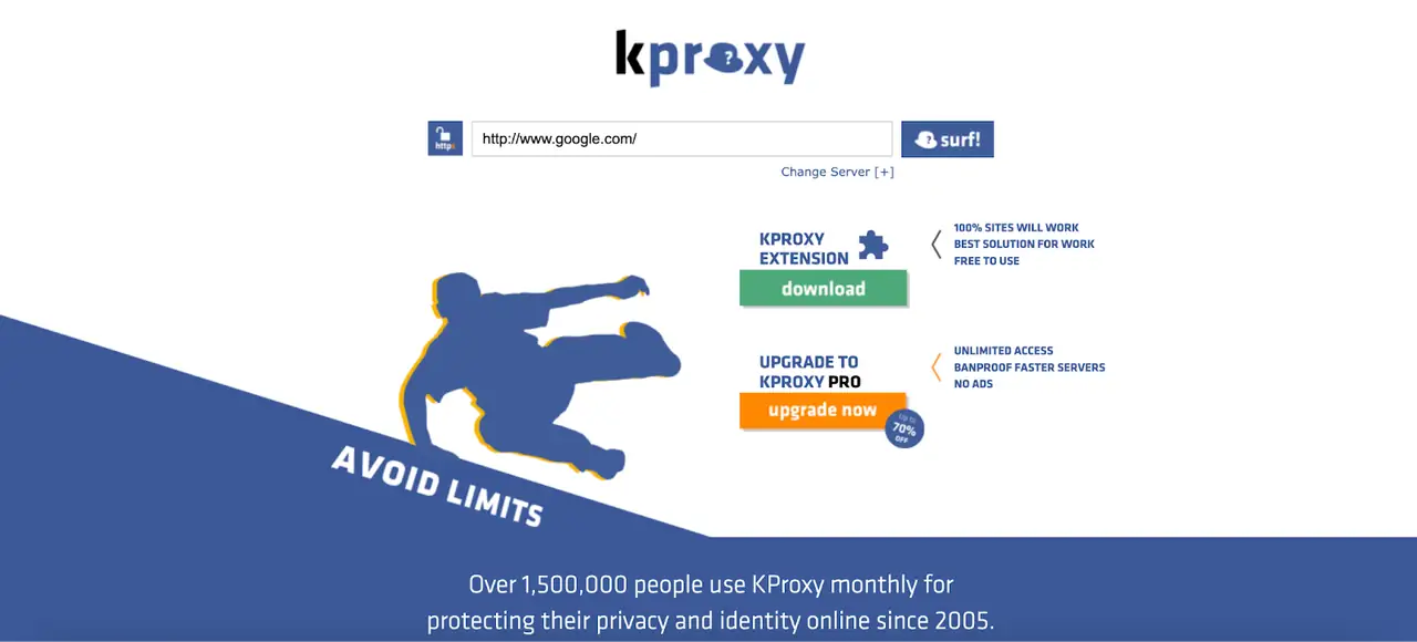 Kproxy