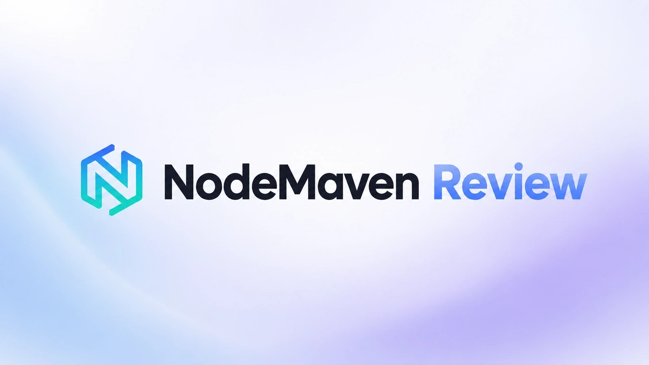 NodeMaven Review