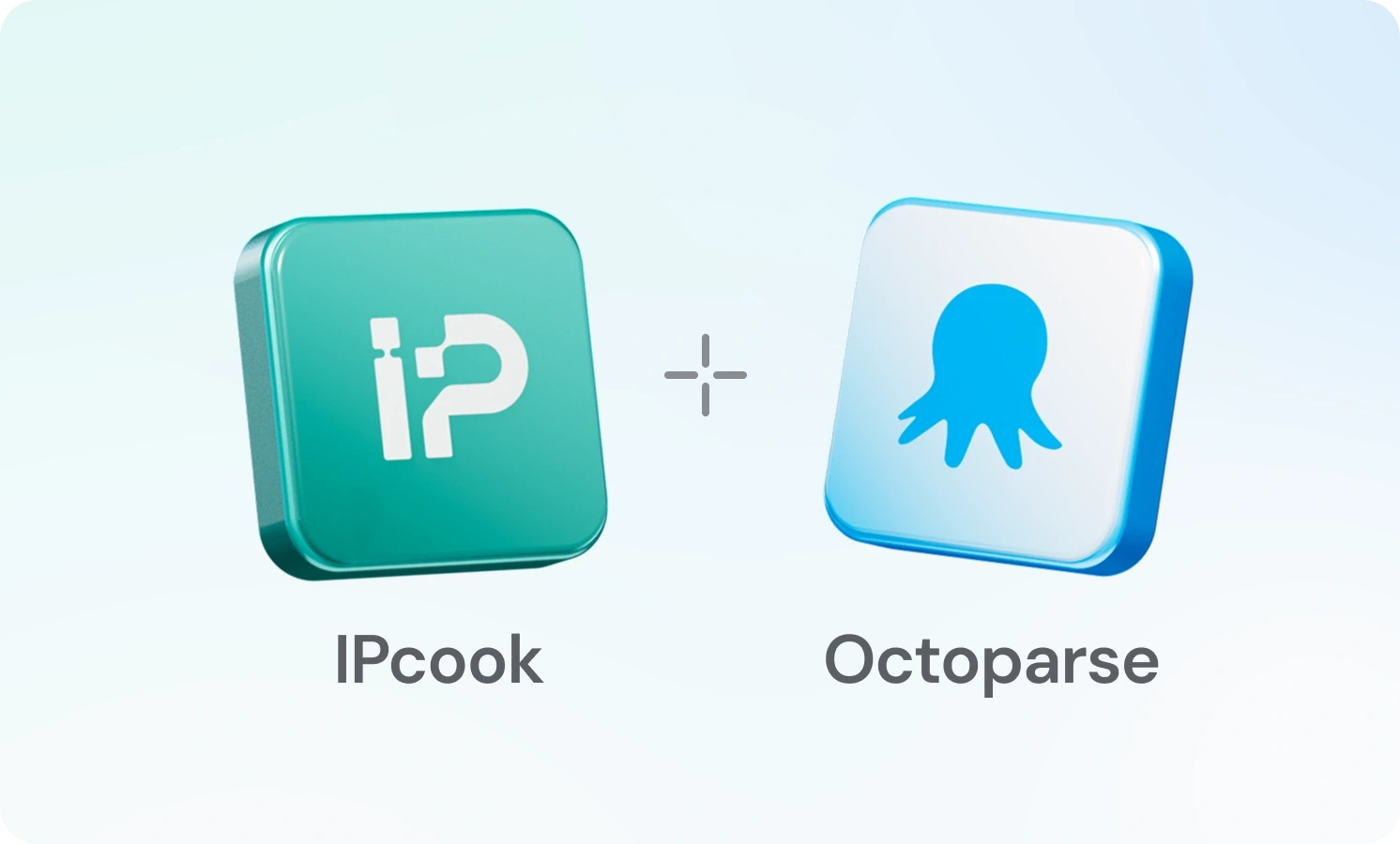 IPcook Octoparse Integration