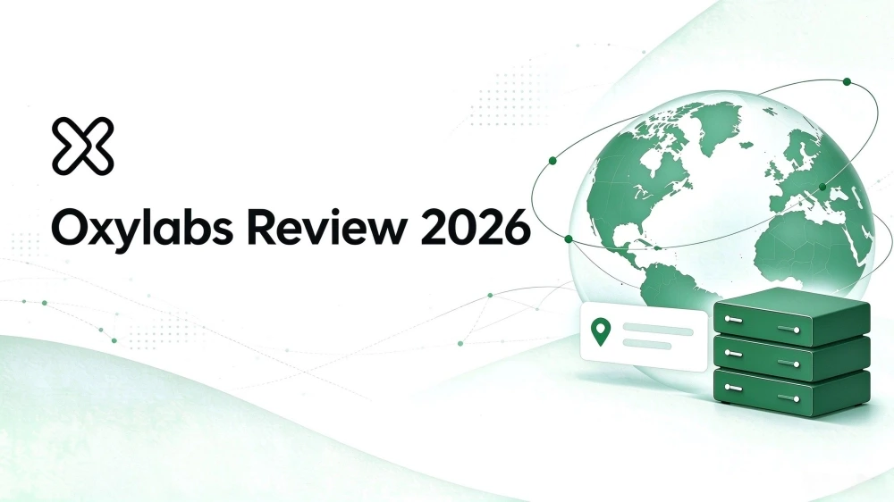 Oxylabs Review