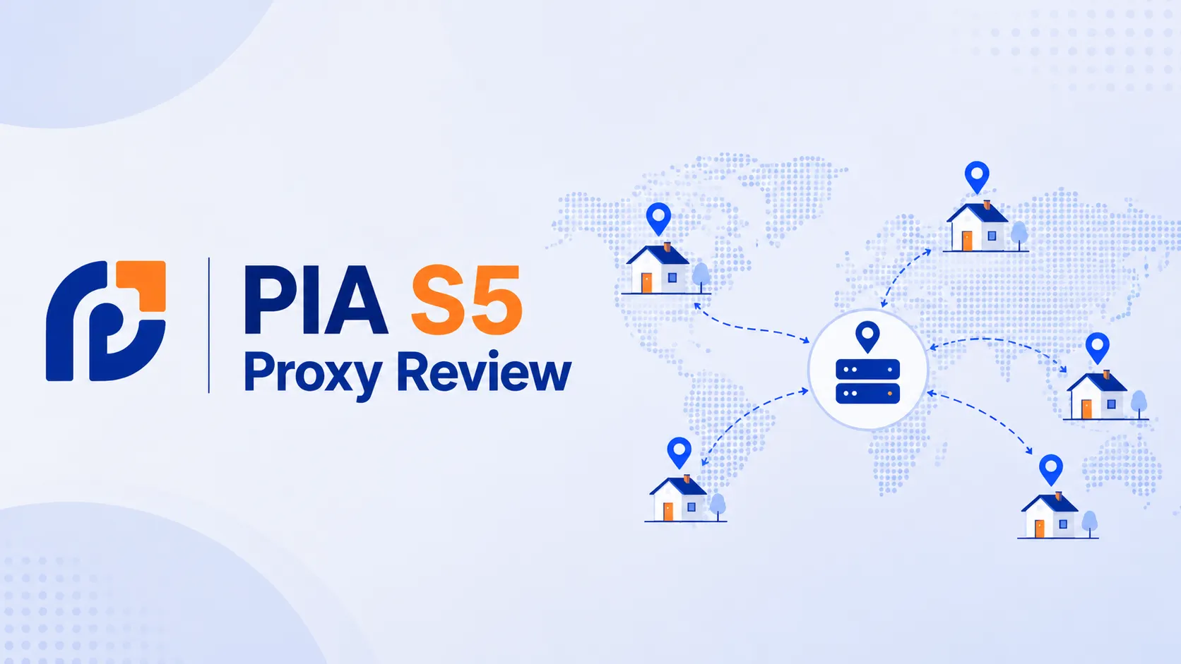 PIA S5 Proxy review