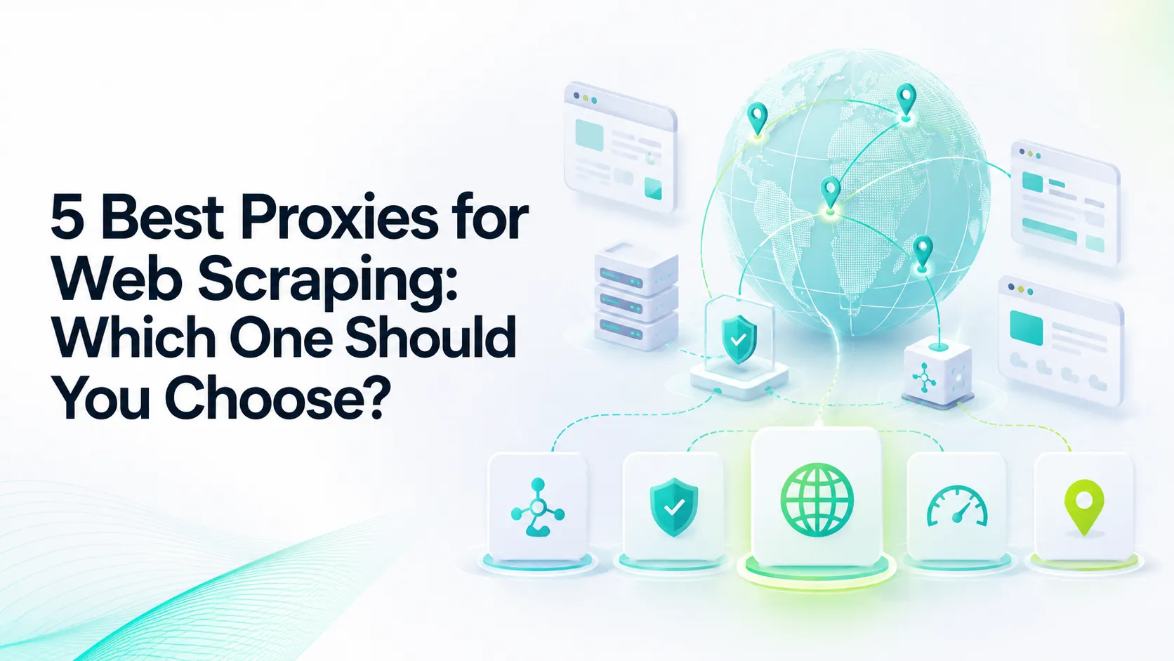 Proxies for Web Scraping