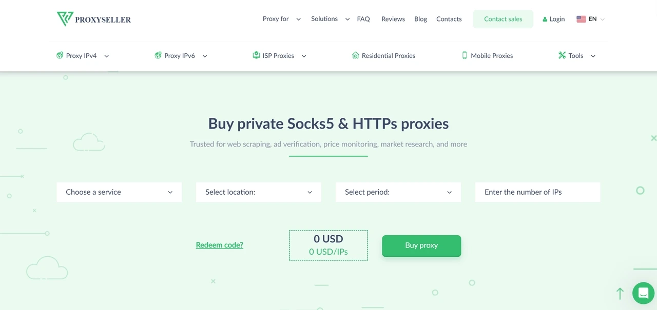 proxyseller-proxy ProxySeller Proxy