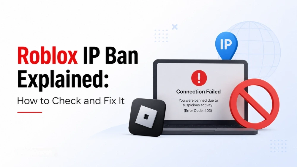 Roblox IP Ban Explained
