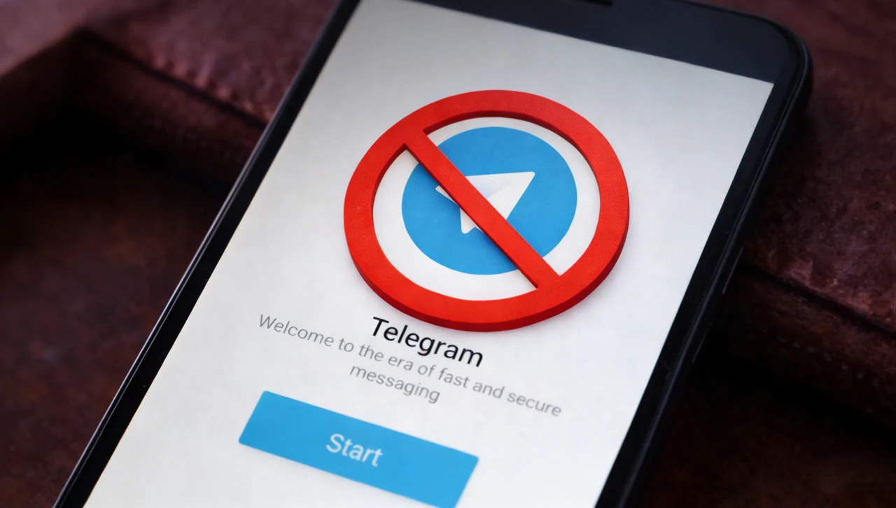 Russia Turning Against Telegram