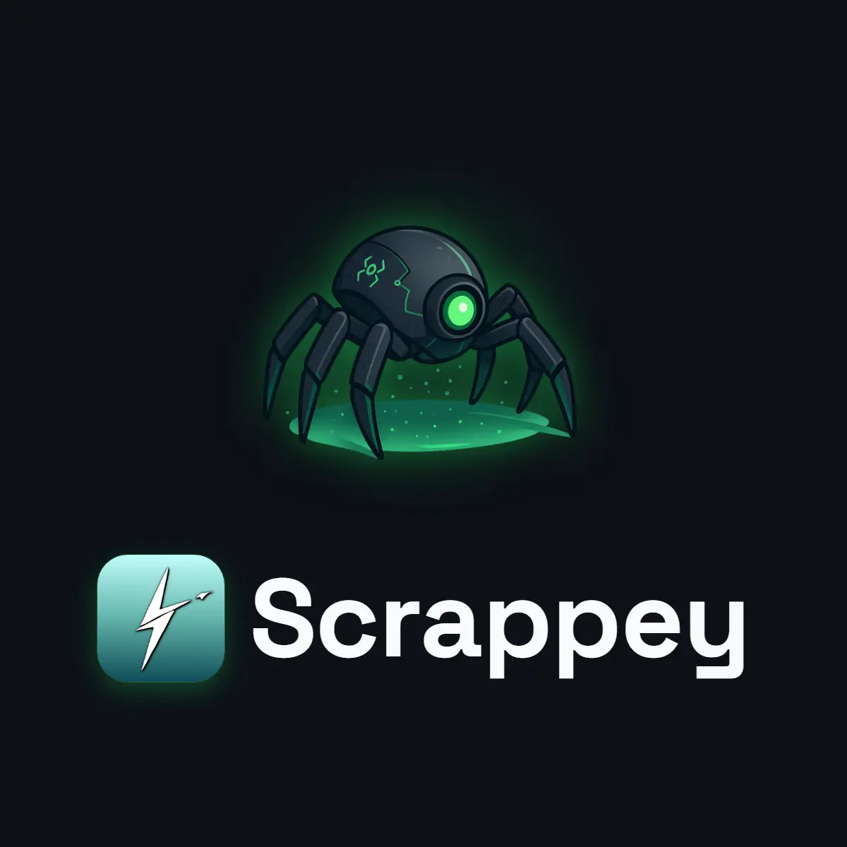 Scrappey Logo Scrappey Logo