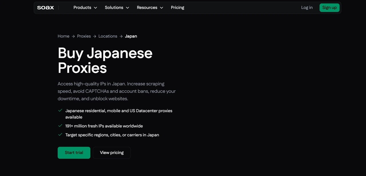 soax-japan-proxies SOAX Japan Proxies