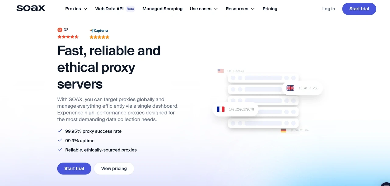 soax-proxy Soax Proxy