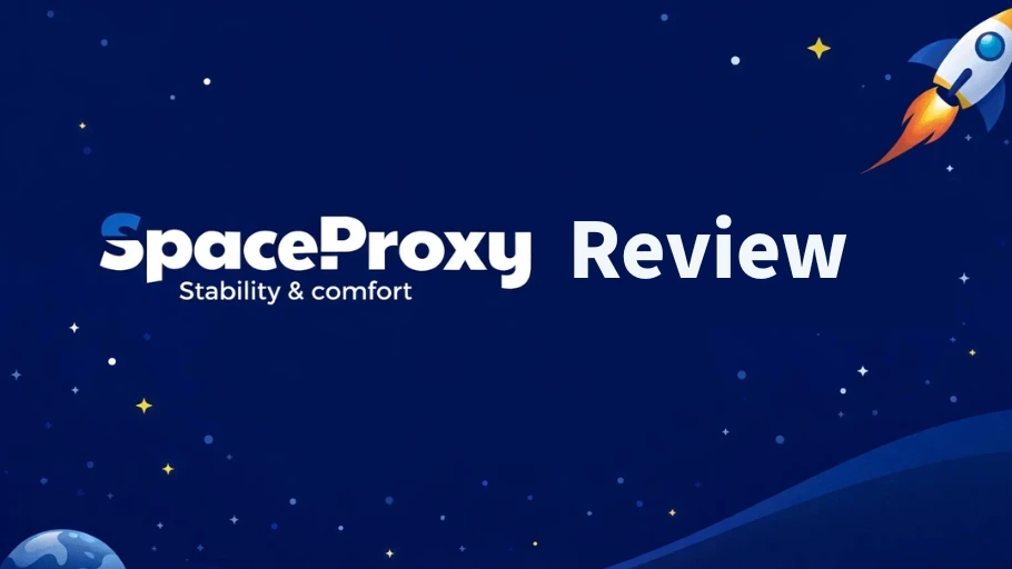 Space Proxy Review
