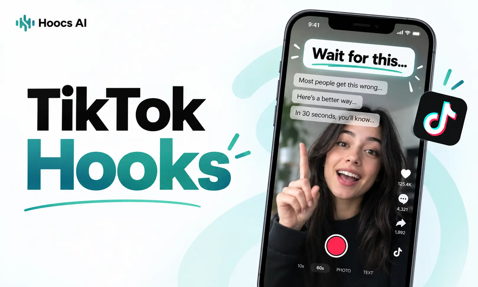 TikTok Hooks