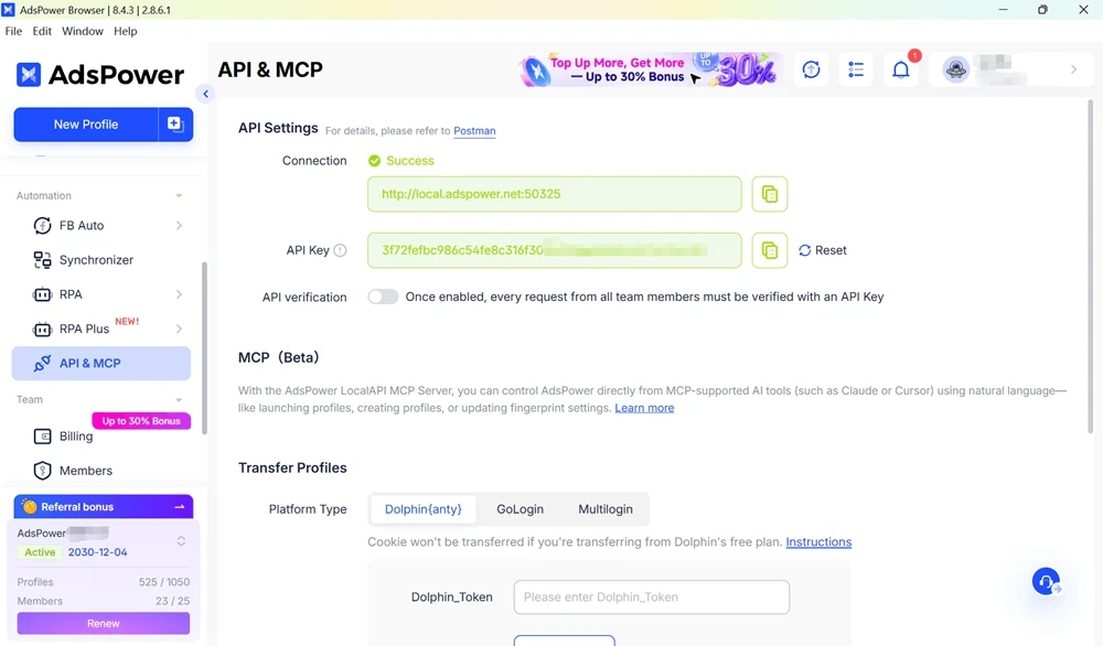 Connect OpenClaw to AdsPower