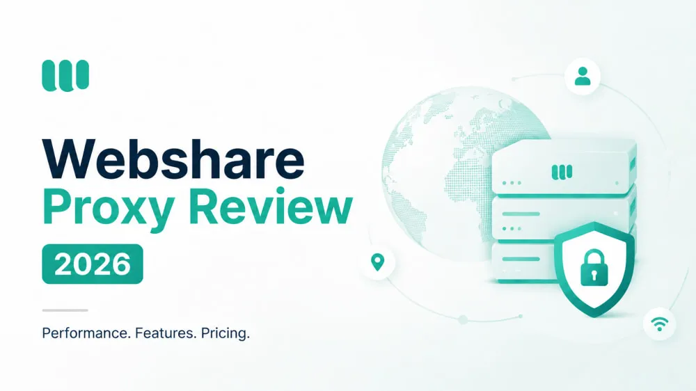 Webshare Proxy Review