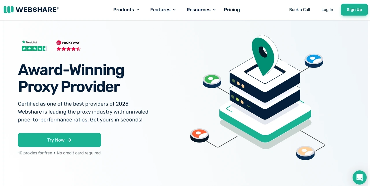 webshare-proxy Webshare Proxy