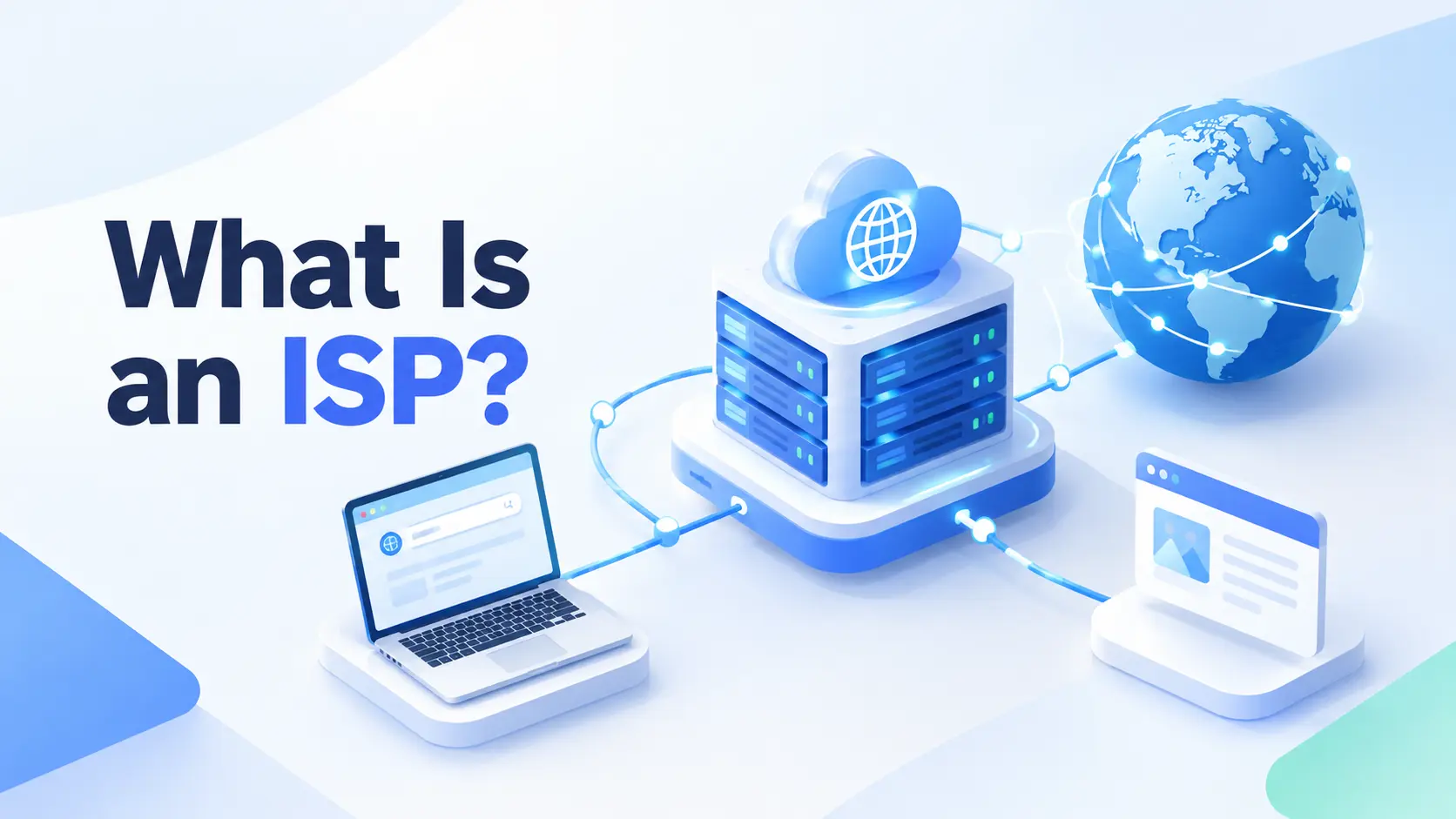 What Is an ISP