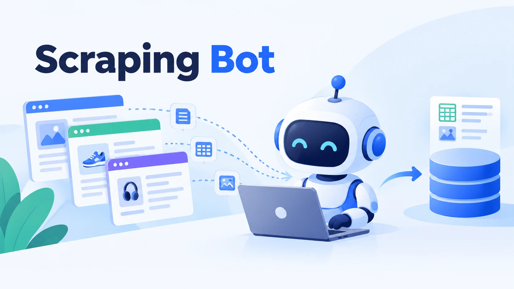 What Is a Scraping Bot