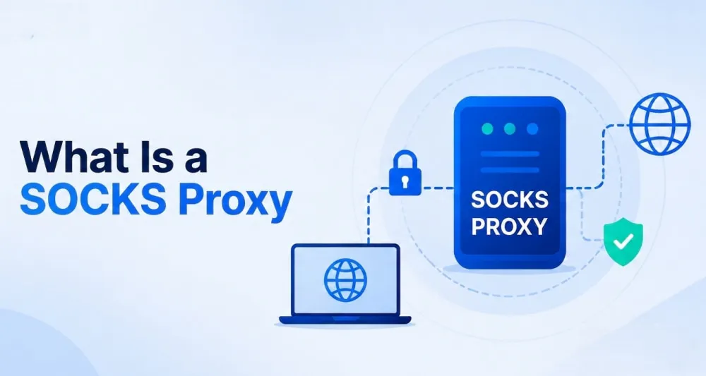 What Is a SOCKS Proxy