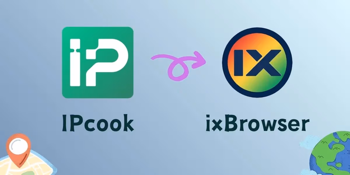 IPcook and ixBrowser