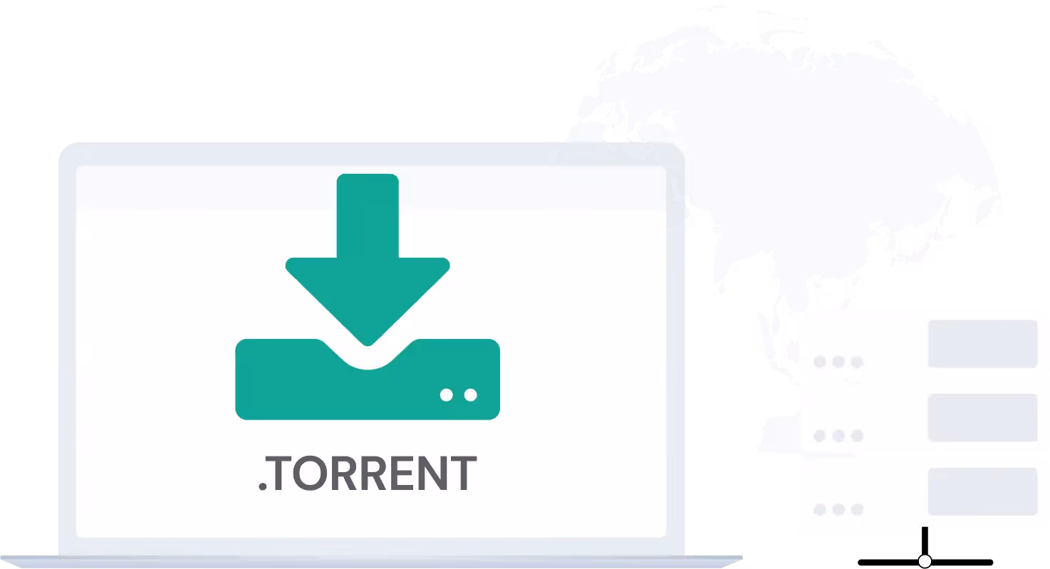 Torrent proxy